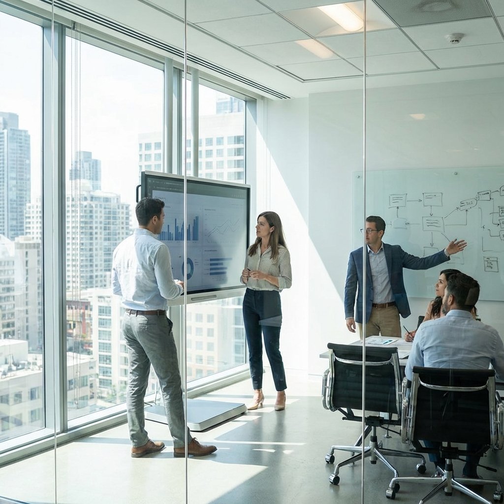 Strategic Digital Consulting